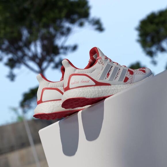 6W - [NEW] Women's adidas UltraBoost 1.0 Running Shoes 'Valentine Day' JR5845 - Picture 7 of 8